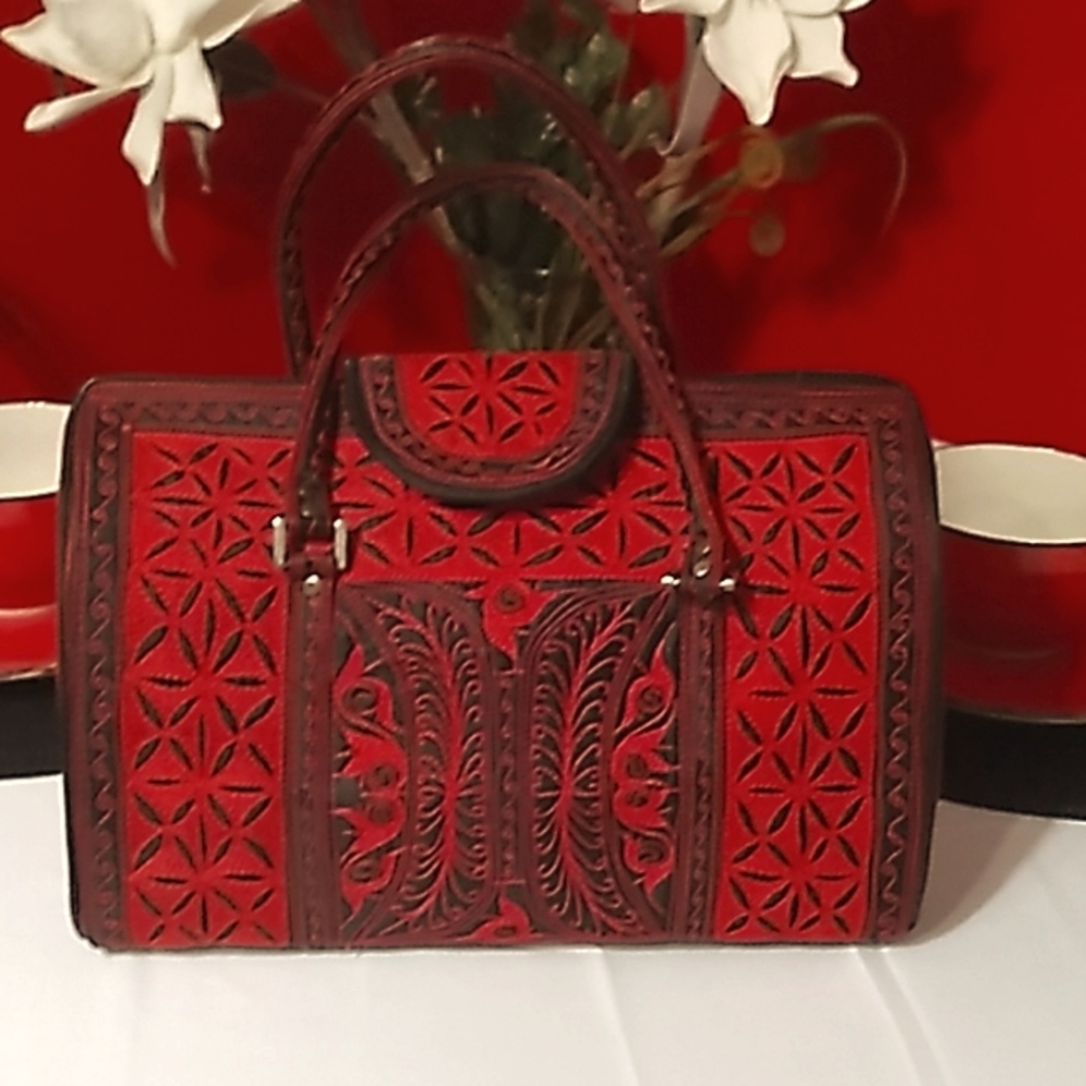Beautiful pocketbook